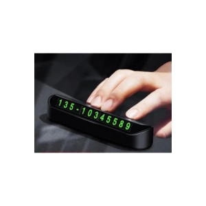 Araç Torpido Üstü Aç Kapa Numaratör