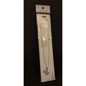 Diyar-ı Fırsat Diyar-I Fırsat Yıldız Desenli Kolye