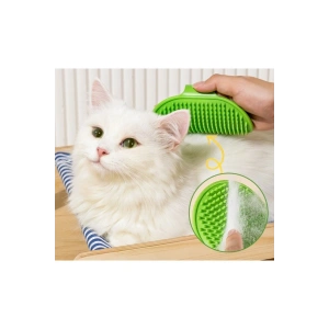 ebadi2 hayvan tüy toplama yıkama ve köşe kaşınma silikon fırçası