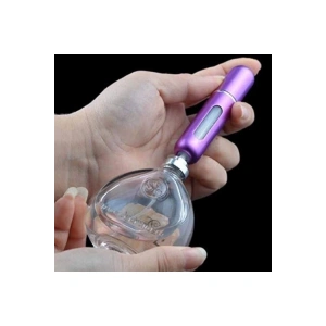 Cep Parfüm Şişesi Atomizer Seyahat Parfüm Şişesi Cep Kolonya Şişesi 5 Ml