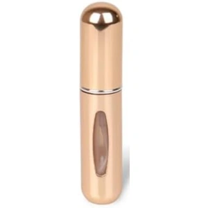 Dollabilir Parfüm Şişesi, Tekrar Kullanılabilir Taşınabilir Parfüm Şişesi (Altın)