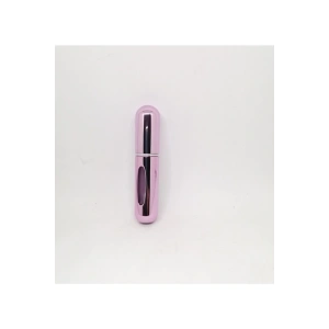 Yeniden Doldurulabilir Mini Spreyli Cep Parfüm Şişesi Pudra 5 ml