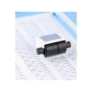 Pratik Matematik İşlem Rulosu Boşluk Doldurmalı Set