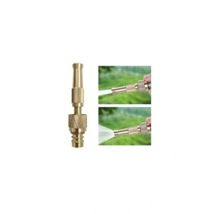 Ayarlanabilir Basınçlı Hortum Başlığı Gold