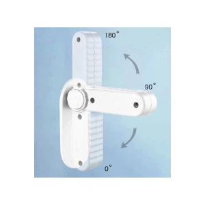 2 ADET Pratik Çocuk Koruyucu Kapı Kolu Kilidi
