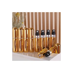 Yeniden Doldurulabilir Mini Parfüm Şişesi