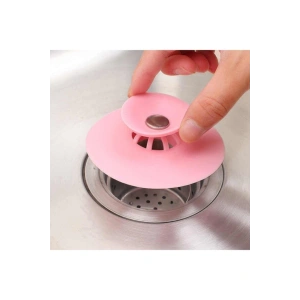 Lavabo Ve Küvet Tıkacı Süzgeçi