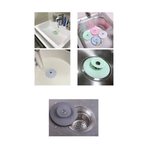 Lavabo ve Küvet Tıkacı Süzgeçi