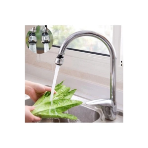 HVT® Su Tasarruflu 2 Modlu Musluk Başlığı Kısa