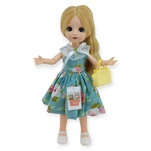 Anbibi Premium Bebek Hareketli Aksesuarlı - WX196-2-YEŞİL