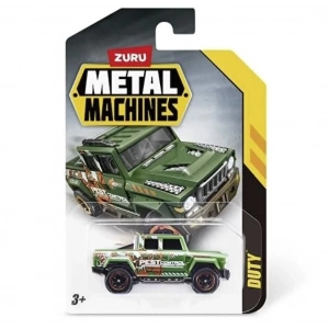 Askeri Araç Zuru Metal Machines - DUTY