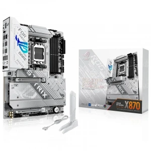 ASUS ROG STRIX X870-A GAMING WIFI DDR5 8000MHZ 1XHDMI 1XDP 4XM.2 2XUSB4 AM5 ATX (AMD AM5 9000/8000/7000 SERİ İLE UYUMLU)