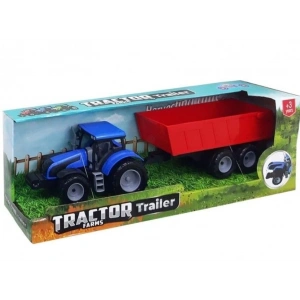 Aya Römorklu Traktör