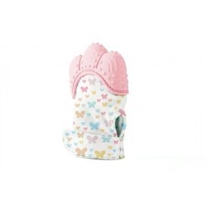 BabyJem Diş Kaşıyıcı Eldiven 526 Pembe