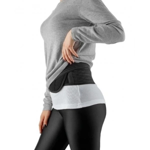 BabyJem Doğum Sonrası Balenli Korse 579 Siyah