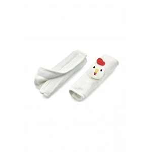 BabyJem Emniyet Kemeri Boyun Koruyucu 349 Ekru