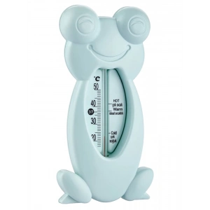 BabyJem Kurbağa Banyo ve Oda Termometresi 381 Turkuaz