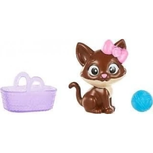 Barbie Mini Figürler Barbienin Sevimli Hayvan Arkadaşları GWW19
