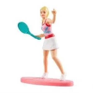 Barbie Mini Figürler Tennis Doll HBC14 HCH20