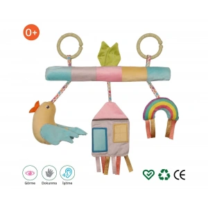 been Askılı Pratik Dönence