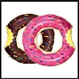 Bermuda 85 Cm Renkli Donut Simit - 6942