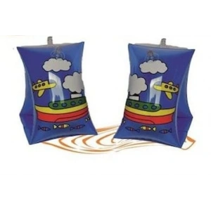 Bermuda Deniz Kolluk Gemi Desenli 30X15Cm - 47029-D