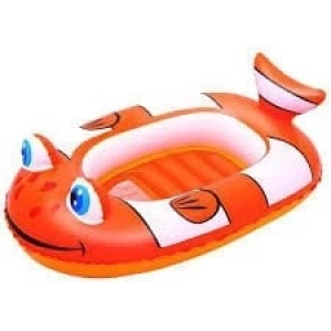 Bestway 102x69 Cm Balık Çocuk Botu - 34089