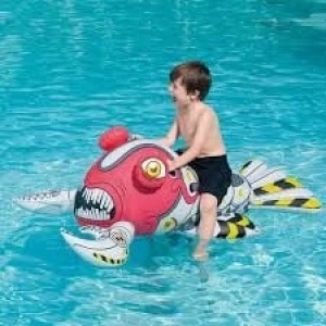 Bestway 59 x 33 x 20 inç Binilebilir Crush Claw 41086 153 x 86cm