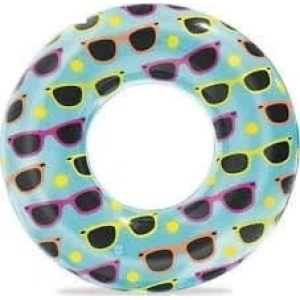 Bestway 76 Cm Gözlüklü Desenli Deniz Simiti - 36057
