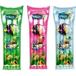 Bestway Akvaryum Desenli Deniz Yatağı - 44035