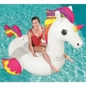 Bestway Dev Pegasus Binici 220X195 Cm 41113