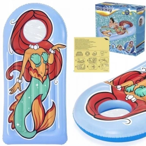 Bestway Fotoğraf Pencereli Yatak 188x89 Cm - 43421