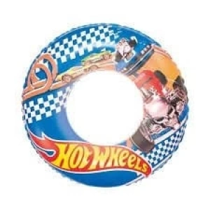 Bestway Lisanslı Hot Wheels Simit 56 Cm - 93401