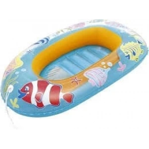 Bestway Pencereli 112x71 Cm Çocuk Botu - 34036 MAVİ