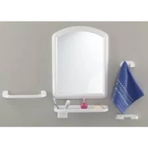 BEYAZ ORTA AYNA SETİ (5250)