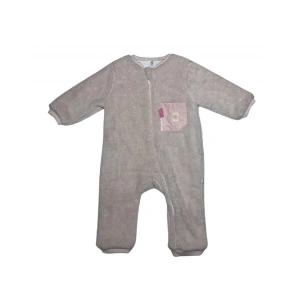 Bibaby Pretty Moments Overall Tulum 60779 Ecru Pink