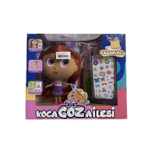 Birlik Koca Göz Ailesi Tasarımcı BLD296