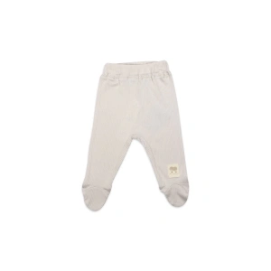 Bistyle Modal Flying Balloons Patikli Pantolon BS16122 Bej