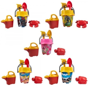 Büyük Kova Plaj Seti ve Aksesuarları - 2005