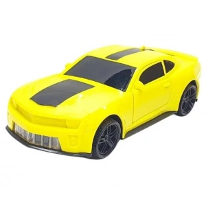 Çarp Dön Işıklı Sesli Camaro SARI - CMR-063