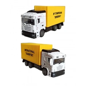 Çek Bırak Metal İş Makinaları - Tır