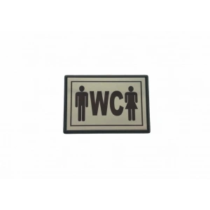 Cemax Yönlendirme Küçük Wc Bay Bayan 10X7 Cm