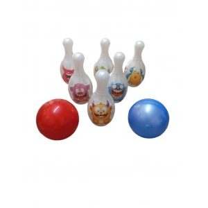 CESE-10045 - BOWLING MOSNTERS VAKUMLU