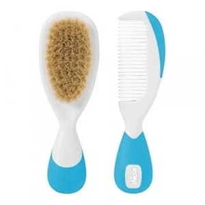 Chicco Fırça ve Tarak Seti Mavi