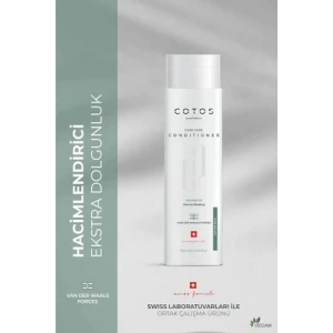 Cotos Saç Bakım Kremi
