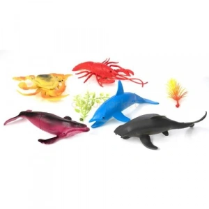 Deniz Hayvanları 10 Cm - 121-2