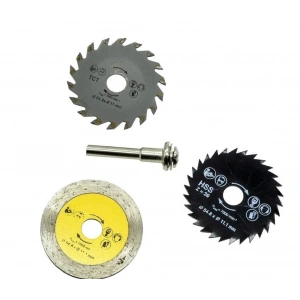 Ennalbur 3 Parça Mini Ahşap Testere Seti