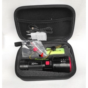 Ennalbur Powerdeks PD-9000 Profesyonel Avcı Feneri