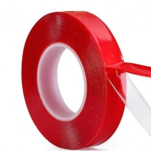 Ennalbur Silikonlu Çift Taraflı Bant 24 mm 2 Metre