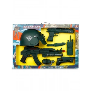 Erdem Force Set Dev Saldırı Seti Asker ER-118M